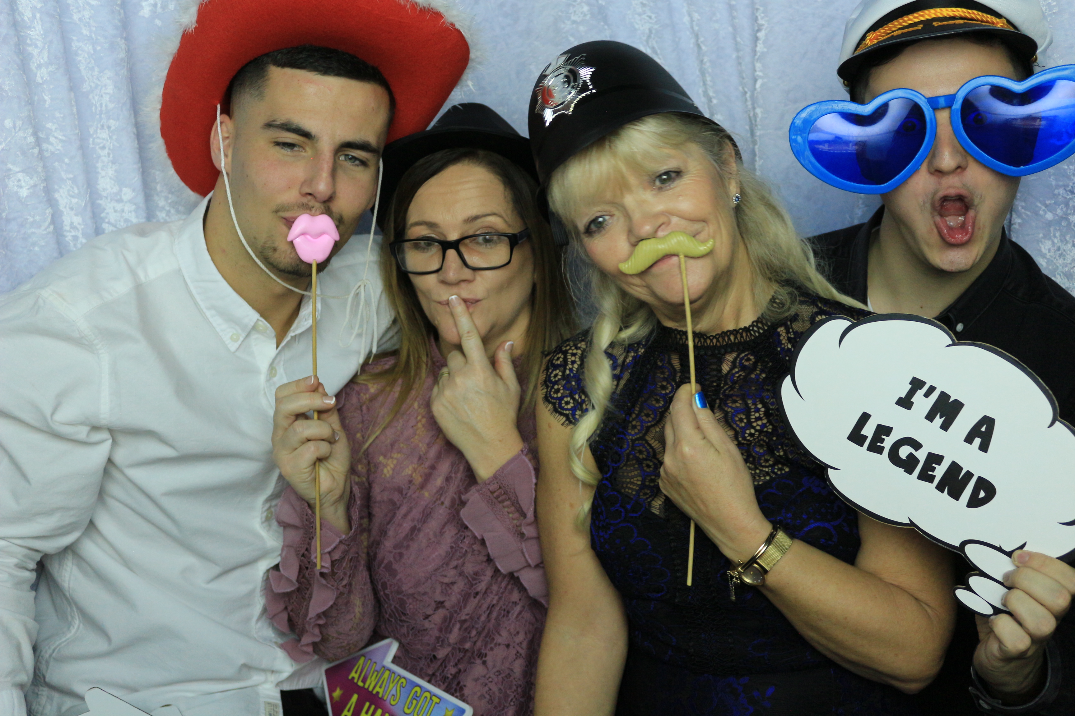 Dee’s 40th Birthday - Images | View more photos from the event at gallery.partydelightsphotobooth.co.uk/u/PartyDelightsPhotoBooth/Dee’s-40th-Birthday-Images